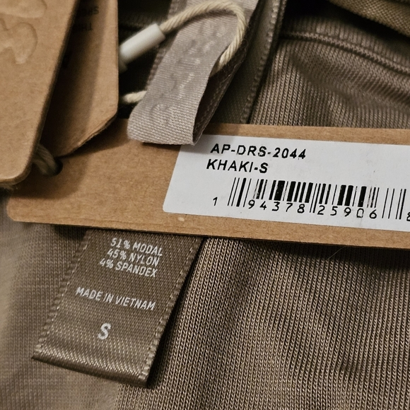 SKIMS Smooth Lounge Crew Neck Sleeveless Dress Small - Picture 5 of 5